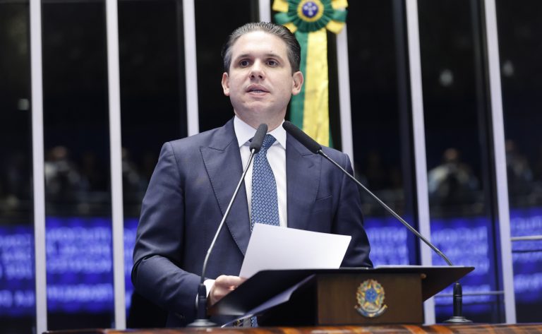 Hugo Motta, presidente da Câmara